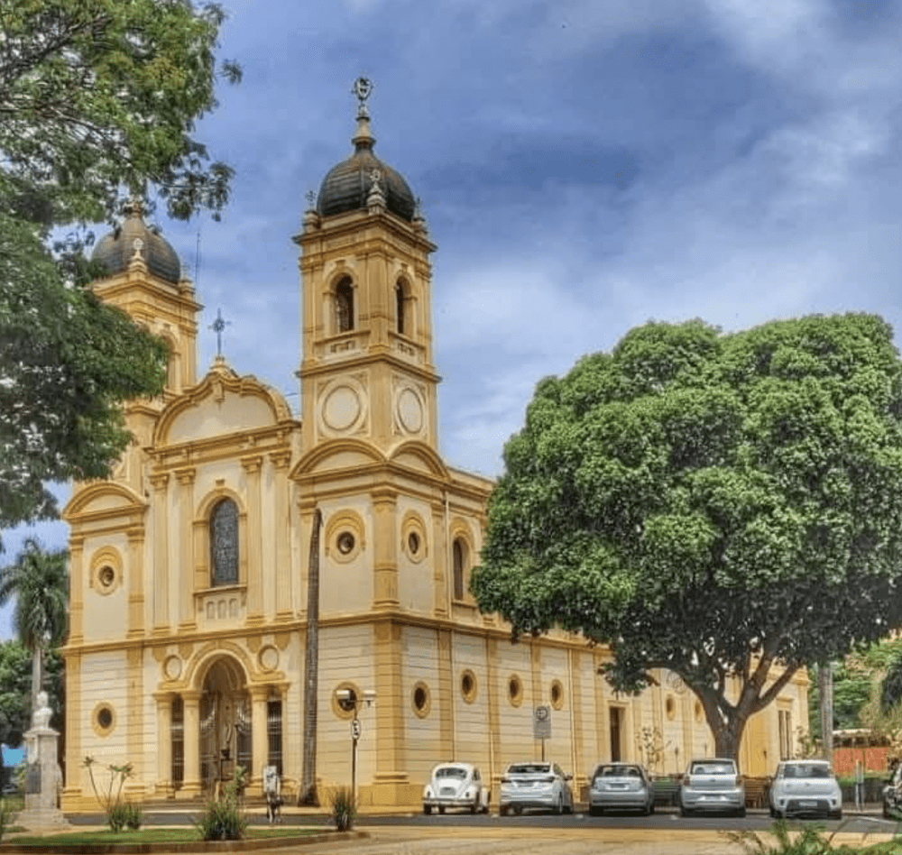 Catedral do Divino Espírito Santo