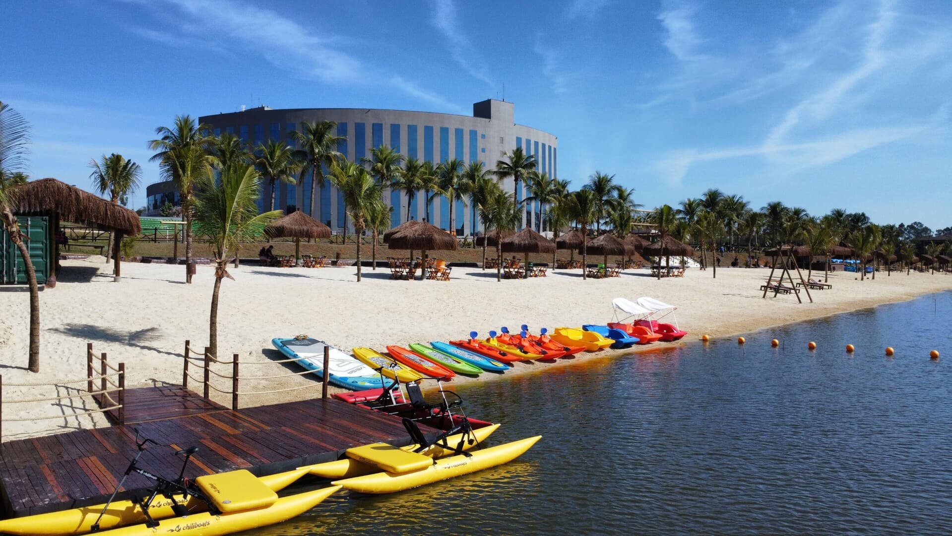 Barretos Park Hotel